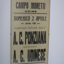 Locandina anni 40